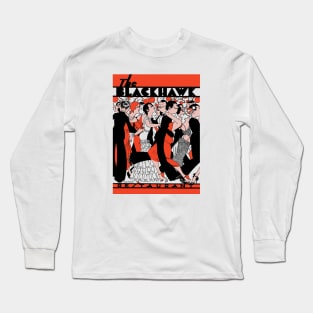 The Blackhawk Restaurant Long Sleeve T-Shirt